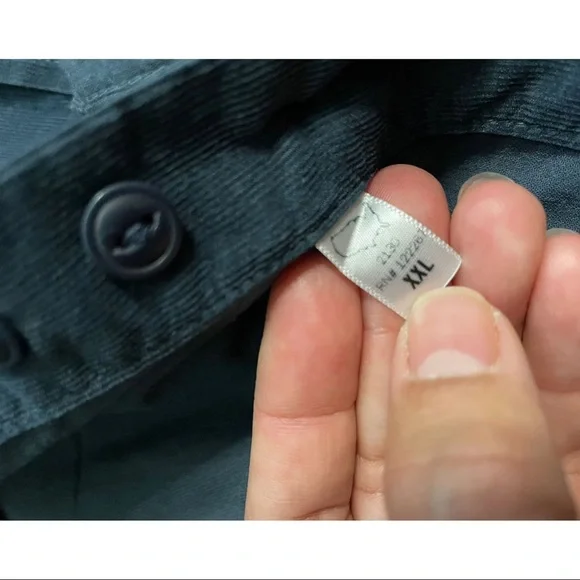 Save Khaki United S.K.U Fine Corduroy Long  Sleeves Shirt - Picture 13 of 13